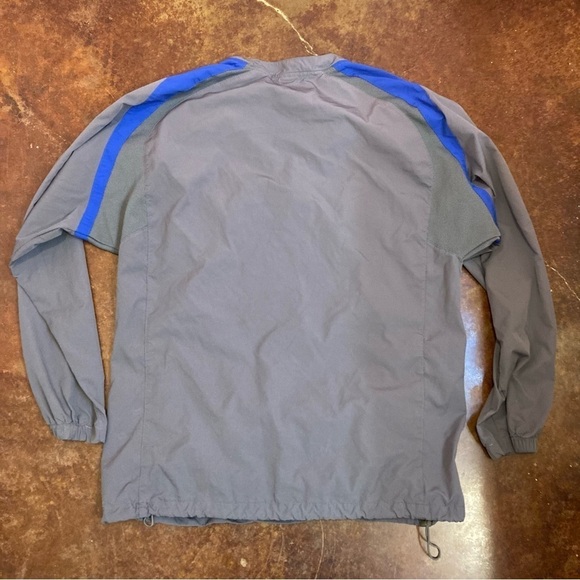 Men’s Nike Grey and Royal Coach’s Shirt - Picture 5 of 5